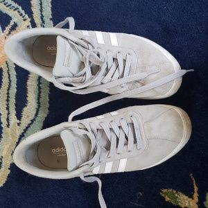 Adidas neo grey Sz 9.5